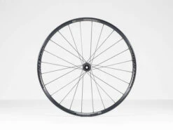 BONTRAGER Paradigm Comp 25 TLR Disc Road Wheel 700c Front