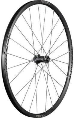 Bontrager Paradigm Comp TLR Disc Front Wheel
