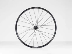 Bontrager Paradigm Elite 25 TLR Disc Road Wheel 700c Rear