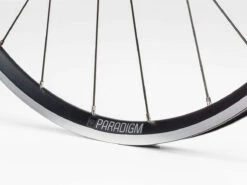 Bontrager Paradigm TLR Road Rear Wheel -Bontrager bontrager paradigm tlr road wheel 366563 11 1