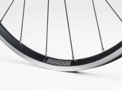 BONTRAGER Paradigm TLR Road Rear Wheel -Bontrager bontrager paradigm tlr road wheel 366563 11