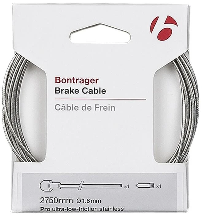 BONTRAGER Pro Road Brake Cables 3 BONTRAGER Pro Road Brake Cables