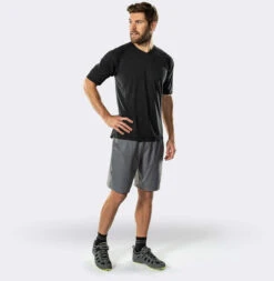 BONTRAGER Quantum Fitness Tee -Bontrager bontrager quantum fitness tee 358573 12