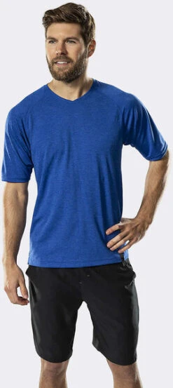 BONTRAGER Quantum Fitness Tee -Bontrager bontrager quantum fitness tee 358573 15