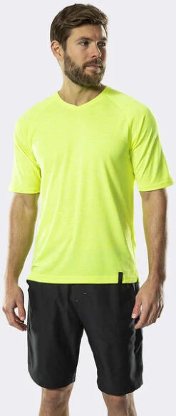 BONTRAGER Quantum Fitness Tee -Bontrager bontrager quantum fitness tee 358573 17