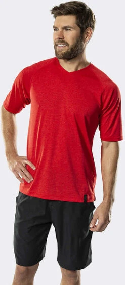 BONTRAGER Quantum Fitness Tee -Bontrager bontrager quantum fitness tee 358573 19