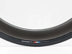 Bontrager R1 Hard-Case Lite Road Tire -Bontrager bontrager r1 hard case lite road tire 27 inch 362957 12 1