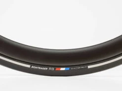 BONTRAGER R3 Hard-Case Lite Reflective Road Tire -Bontrager bontrager r3 hard case lite reflective road tire 359956 11