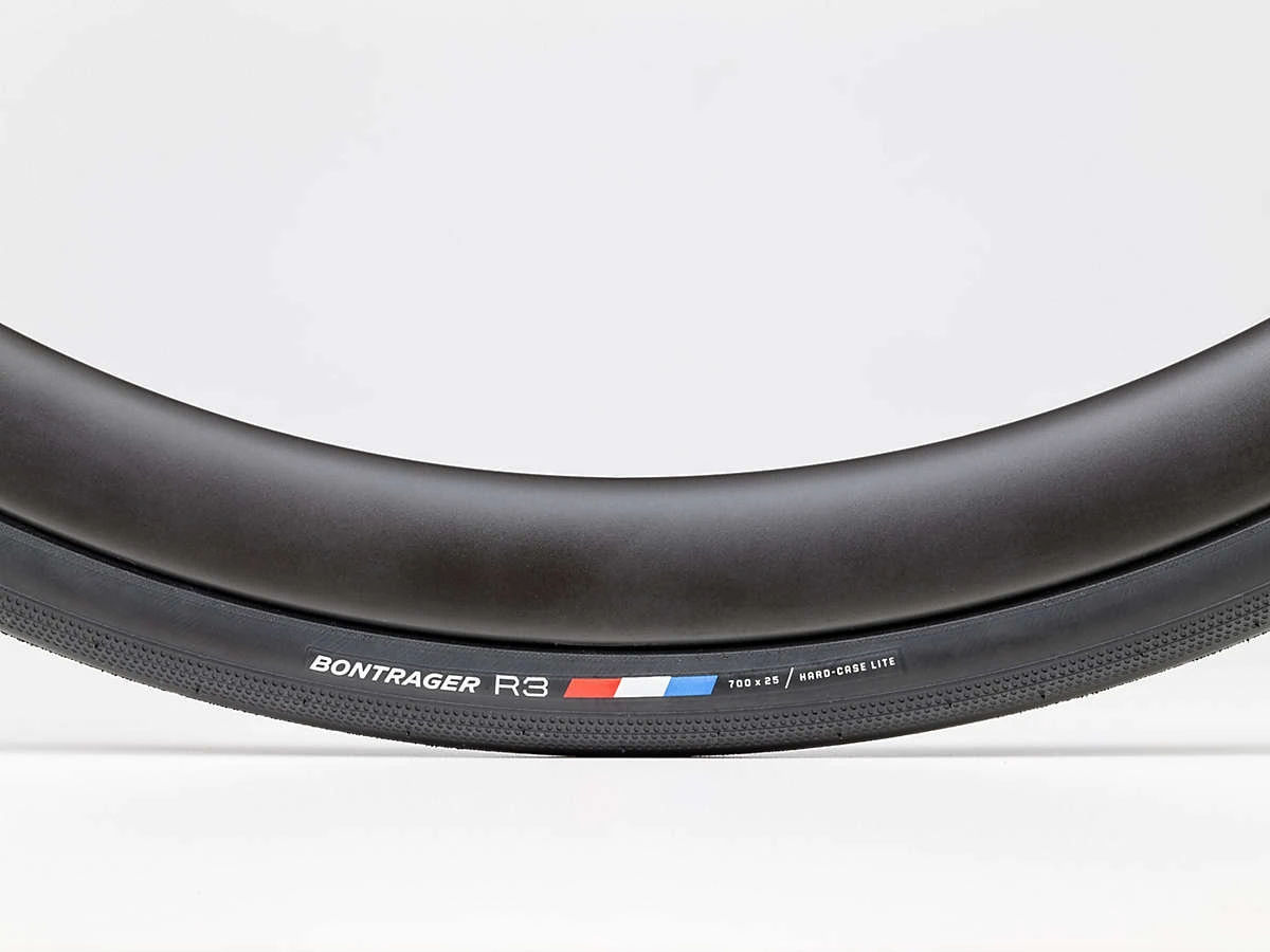 Bontrager R3 Hard-Case Lite Road Tire 5 Bontrager R3 Hard-Case Lite Road Tire - Image 3