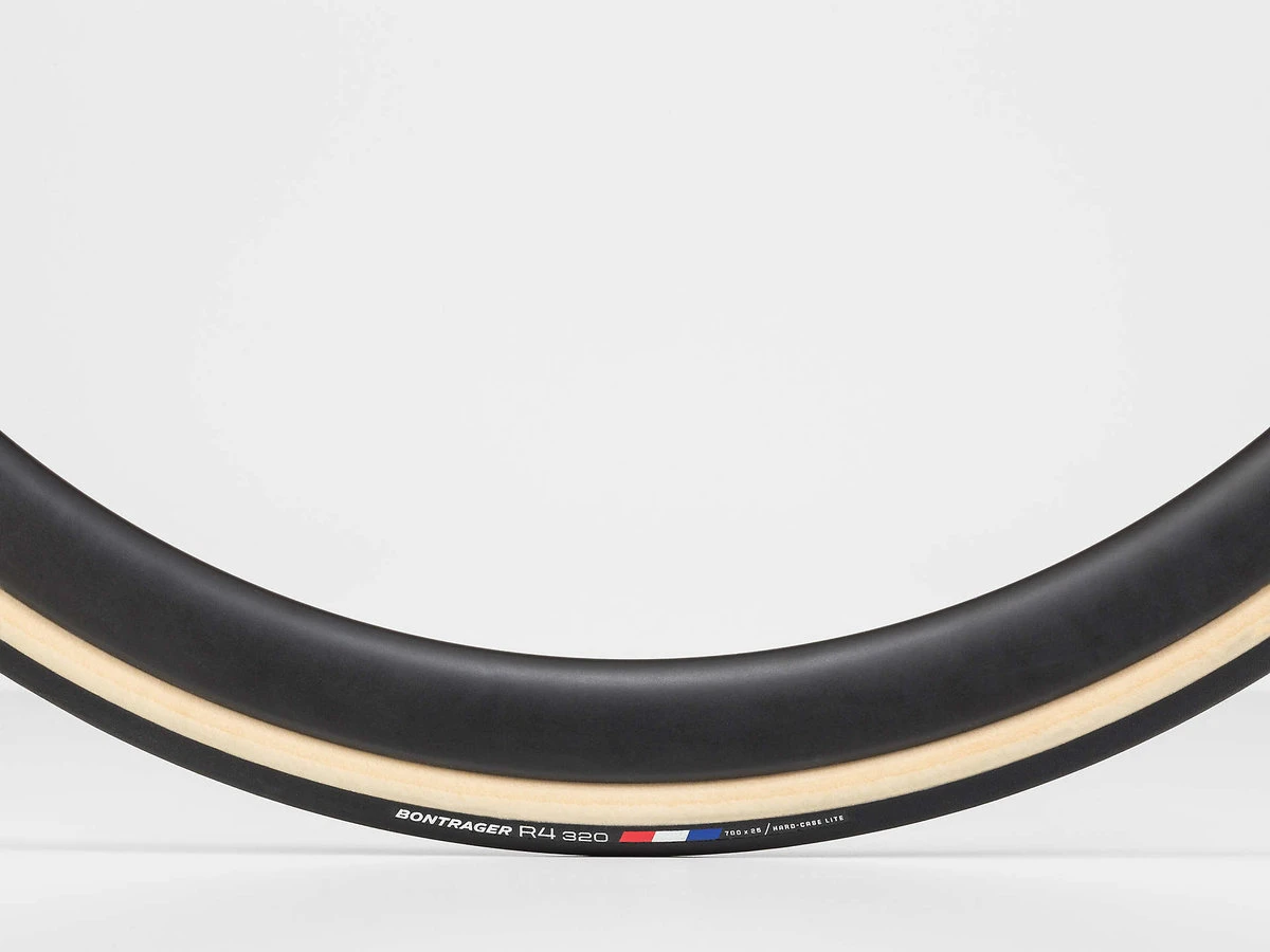 Bontrager R4 320 Handmade Clincher Road Tire 5 Bontrager R4 320 Handmade Clincher Road Tire - Image 3