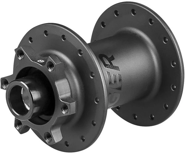 BONTRAGER Rapid Drive Non-Boost Front Hub 3 BONTRAGER Rapid Drive Non-Boost Front Hub