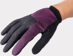BONTRAGER Rhythm Women's Mountain Glove -Bontrager bontrager rhythm womens mountain glove 358554 1