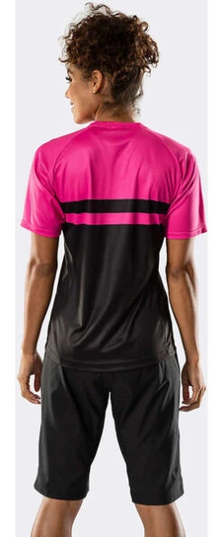 BONTRAGER Rhythm Women's Mountain Tech Tee 14 BONTRAGER Rhythm Women's Mountain Tech Tee -Bontrager bontrager rhythm womens mountain tech tee 358545 1