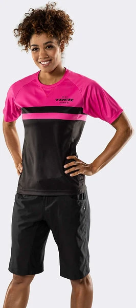 BONTRAGER Rhythm Women's Mountain Tech Tee 5 BONTRAGER Rhythm Women's Mountain Tech Tee - Image 3