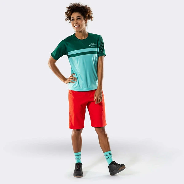 BONTRAGER Rhythm Women's Mountain Tech Tee 11 BONTRAGER Rhythm Women's Mountain Tech Tee - Image 9