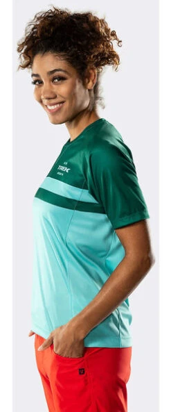 BONTRAGER Rhythm Women's Mountain Tech Tee 15 BONTRAGER Rhythm Women's Mountain Tech Tee -Bontrager bontrager rhythm womens mountain tech tee 358545 16