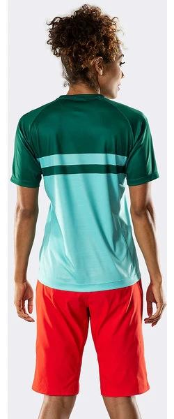 BONTRAGER Rhythm Women's Mountain Tech Tee 4 BONTRAGER Rhythm Women's Mountain Tech Tee - Image 2