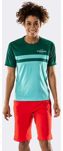 BONTRAGER Rhythm Women's Mountain Tech Tee 3 BONTRAGER Rhythm Women's Mountain Tech Tee