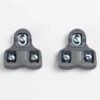 BONTRAGER Road Clipless 9 Degree Pedal Cleat Set -Bontrager bontrager road clipless pedal cleats 322797 1 11 1