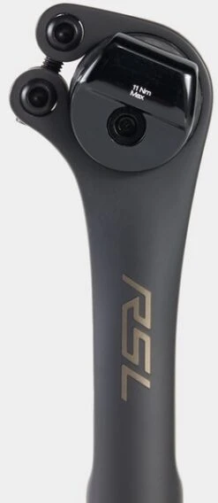 BONTRAGER RSL 27.2 Seatpost 11 BONTRAGER RSL 27.2 Seatpost -Bontrager bontrager rsl 27 1