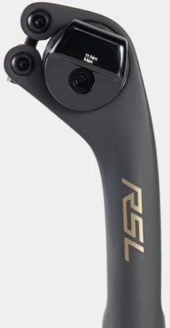 BONTRAGER RSL 27.2 Seatpost 15 BONTRAGER RSL 27.2 Seatpost -Bontrager bontrager rsl 27 7