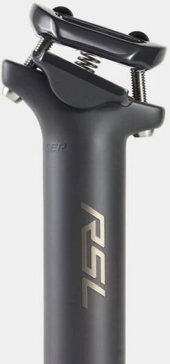 BONTRAGER RSL 31.6 Seatpost -Bontrager bontrager rsl 31 3
