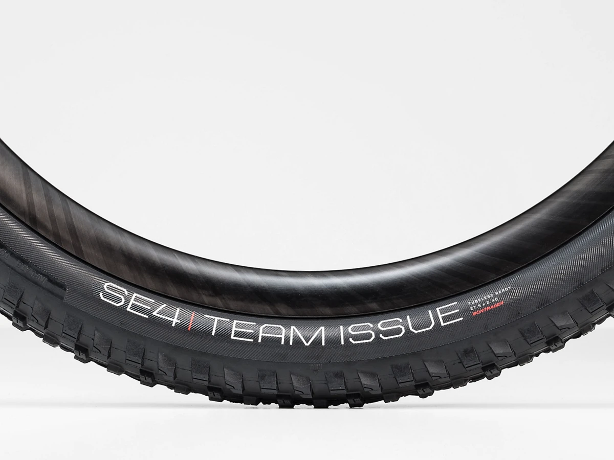 Bontrager SE4 Team Issue TLR 27.5-inch MTB Tire 5 Bontrager SE4 Team Issue TLR 27.5-inch MTB Tire - Image 3