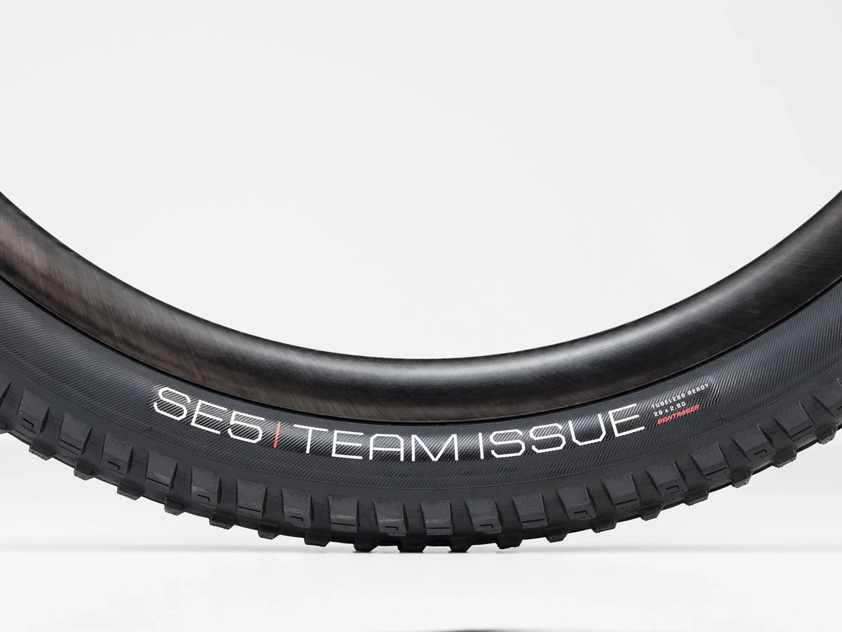 Bontrager SE5 Team Issue TLR 29-inch MTB Tire 5 Bontrager SE5 Team Issue TLR 29-inch MTB Tire - Image 3