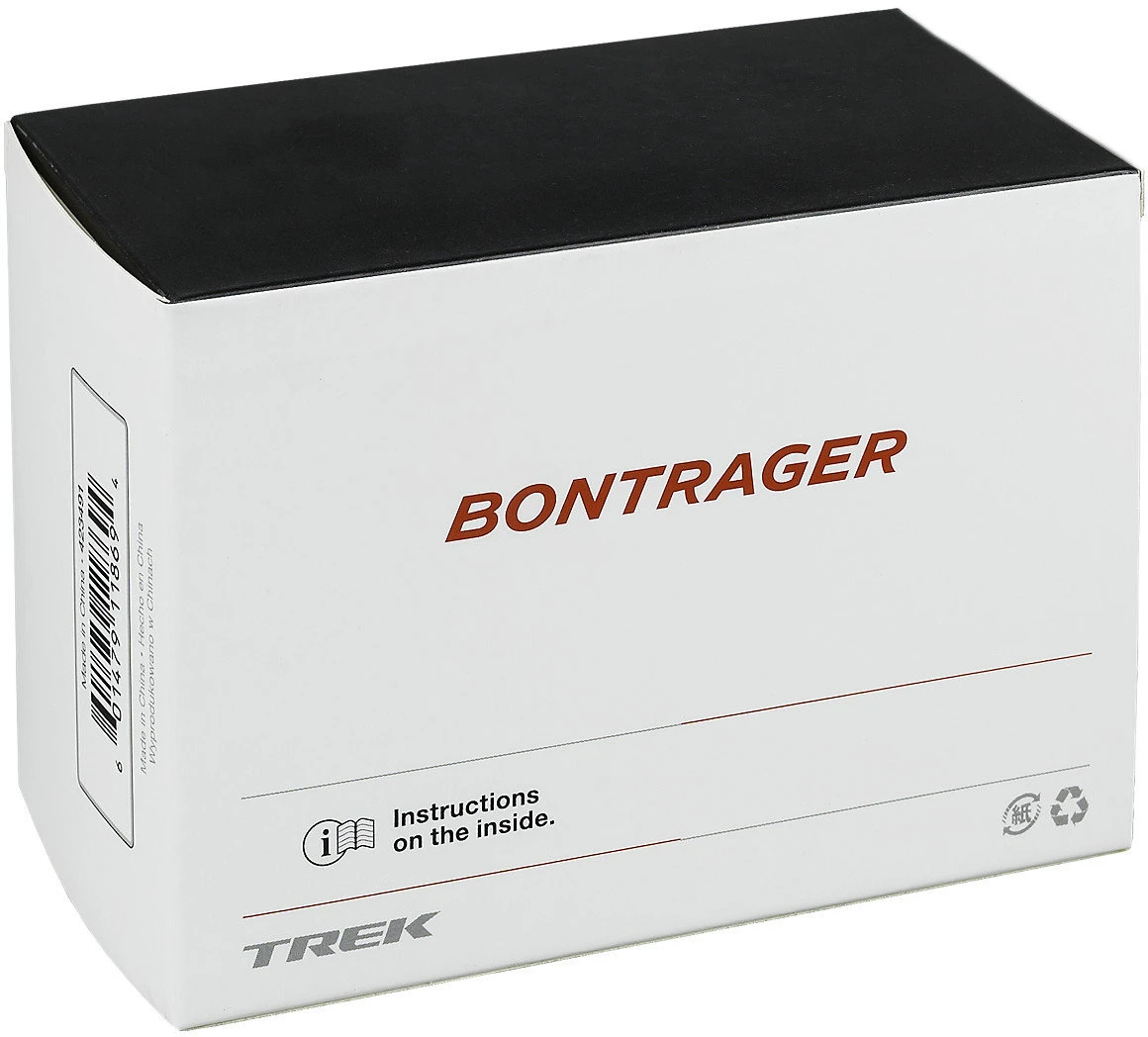 BONTRAGER Self-Sealing Schrader Valve Bicycle Tube 3 BONTRAGER Self-Sealing Schrader Valve Bicycle Tube