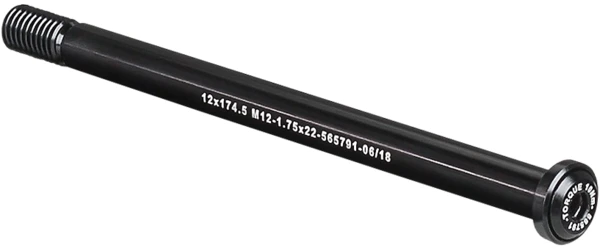 Bontrager Switch Lever Rear Thru Axle 3 Bontrager Switch Lever Rear Thru Axle