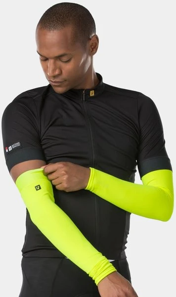 BONTRAGER Thermal Cycling Arm Warmer 4 BONTRAGER Thermal Cycling Arm Warmer - Image 2