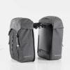 BONTRAGER Town Double Pannier 1 BONTRAGER Town Double Pannier -Bontrager bontrager town double pannier 395206 1