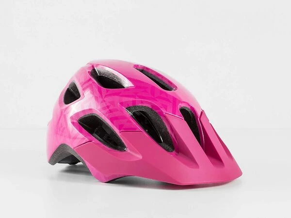BONTRAGER Tyro Children's Bike Helmet 4 BONTRAGER Tyro Children's Bike Helmet - Image 2