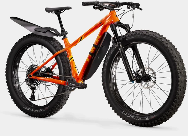 BONTRAGER Universal Fat Bike Fender Set 7 BONTRAGER Universal Fat Bike Fender Set - Image 5