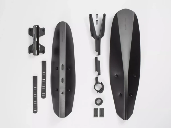 BONTRAGER Universal Fat Bike Fender Set 6 BONTRAGER Universal Fat Bike Fender Set - Image 4
