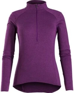 BONTRAGER Vella Women's Long Sleeve Thermal Cycling Jersey -Bontrager bontrager vella womens long sleeve thermal cycling jersey 266931 1 12 2