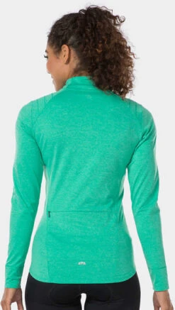 BONTRAGER Vella Women's Long Sleeve Thermal Cycling Jersey -Bontrager bontrager vella womens long sleeve thermal cycling jersey 346189 110