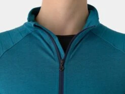 BONTRAGER Vella Women's Thermal Long Sleeve Cycling Jersey -Bontrager bontrager vella womens thermal long sleeve cycling jersey 398416 14