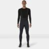BONTRAGER Velocis Unpadded Softshell Cycling Bib Tight -Bontrager bontrager velocis unpadded softshell cycling bib tight 331805 1 11 1
