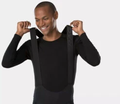 BONTRAGER Velocis Unpadded Softshell Cycling Bib Tight -Bontrager bontrager velocis unpadded softshell cycling bib tight 367256 13