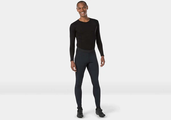 BONTRAGER Velocis Unpadded Softshell Cycling Tight 4 BONTRAGER Velocis Unpadded Softshell Cycling Tight - Image 2