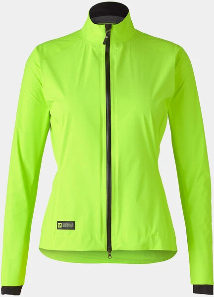 BONTRAGER Velocis Women's Stormshell Cycling Jacket 3 BONTRAGER Velocis Women's Stormshell Cycling Jacket