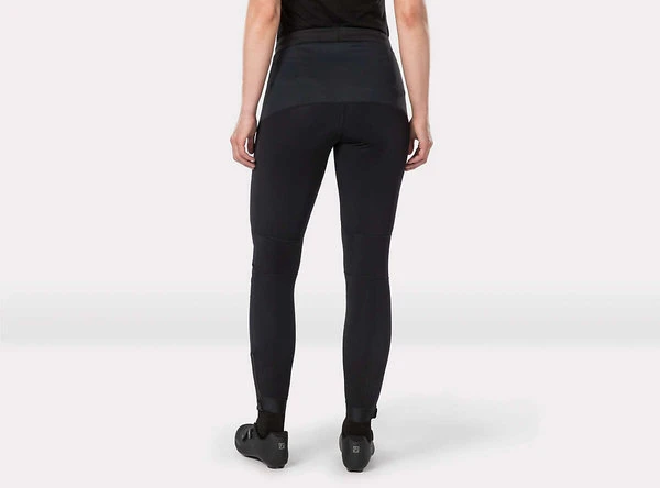 BONTRAGER Velocis Women's Unpadded Softshell Cycling Tight 4 BONTRAGER Velocis Women's Unpadded Softshell Cycling Tight - Image 2