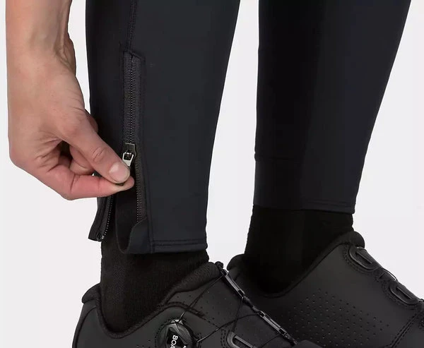 BONTRAGER Velocis Women's Unpadded Softshell Cycling Tight 6 BONTRAGER Velocis Women's Unpadded Softshell Cycling Tight - Image 4