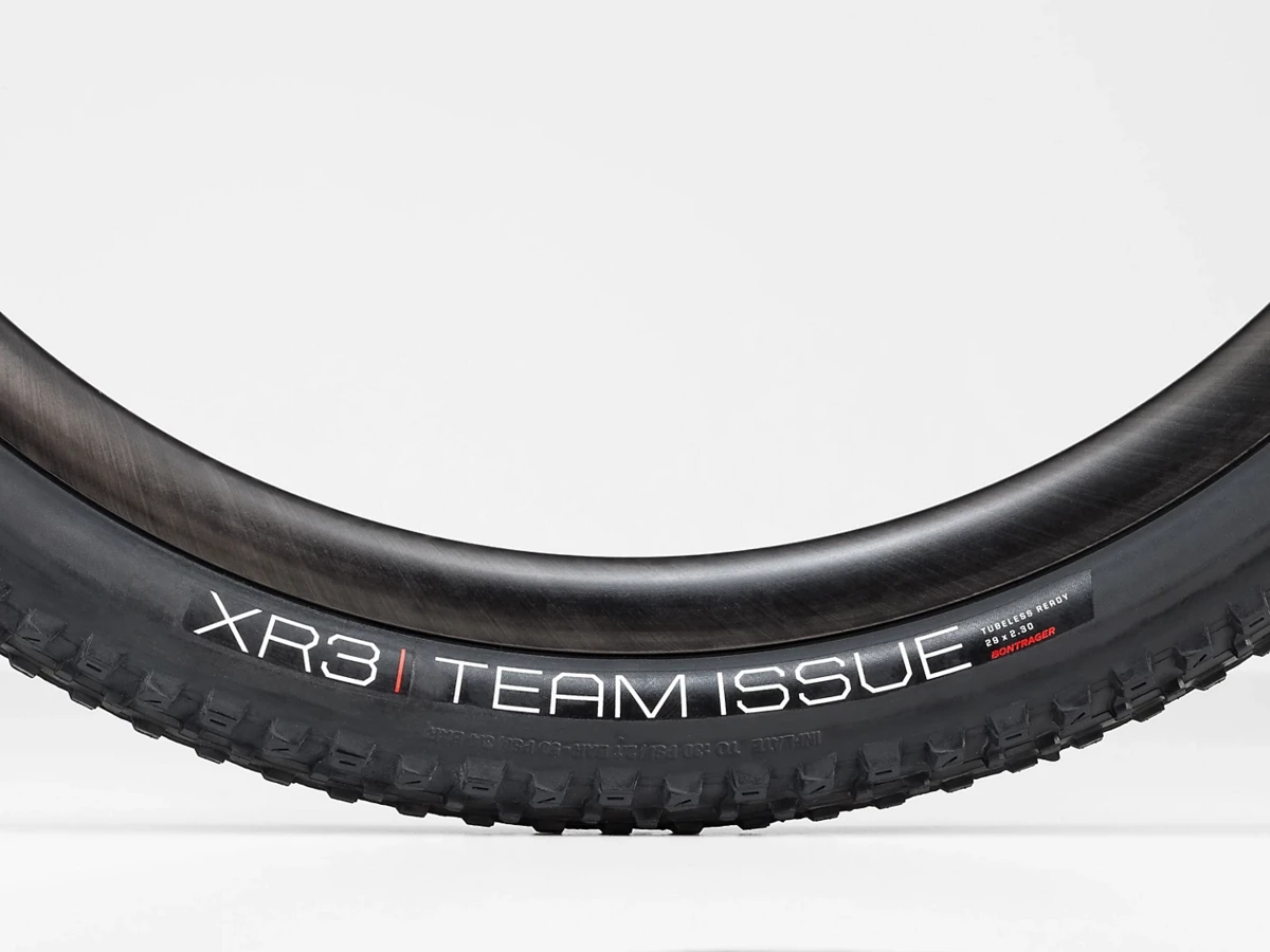 Bontrager XR3 Team Issue TLR 29-inch MTB Tire 5 Bontrager XR3 Team Issue TLR 29-inch MTB Tire - Image 3